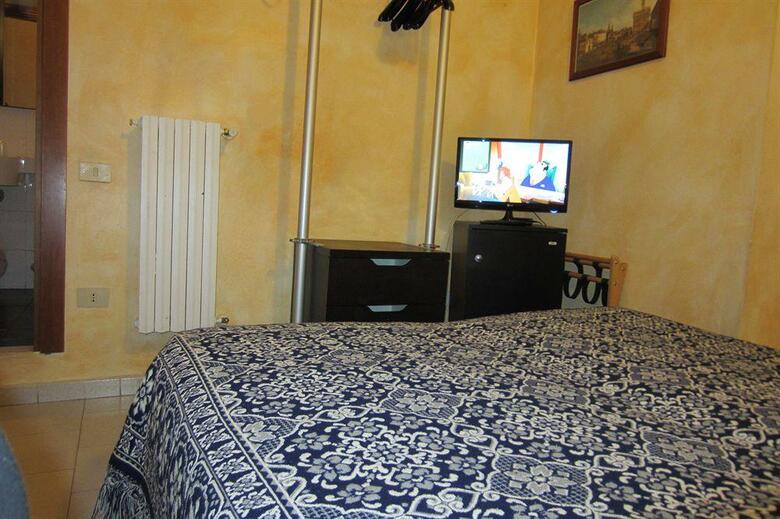 Hotel Lombardi