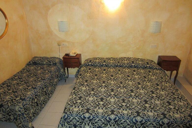 Hotel Lombardi
