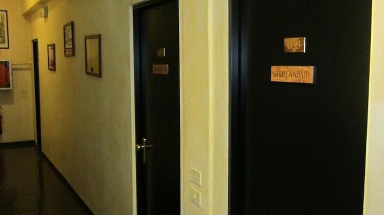 Hotel Lombardi