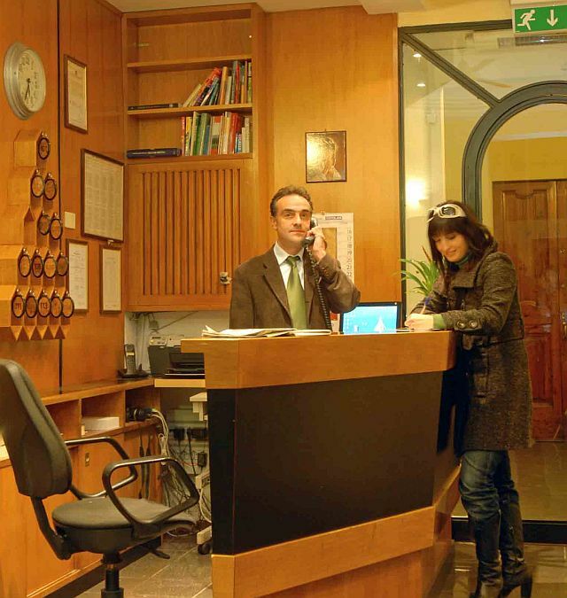 Hotel Lombardi