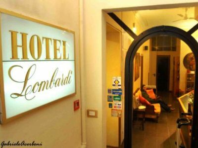 Hotel Lombardi