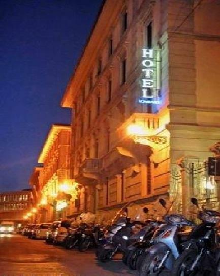 Hotel Lombardi