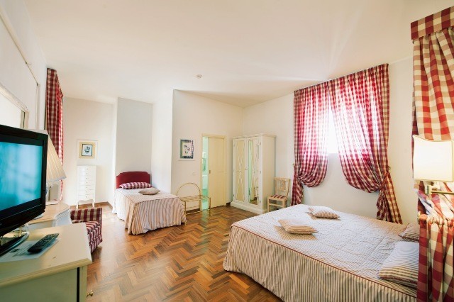 Bed & Breakfast Palazzo Ruspoli