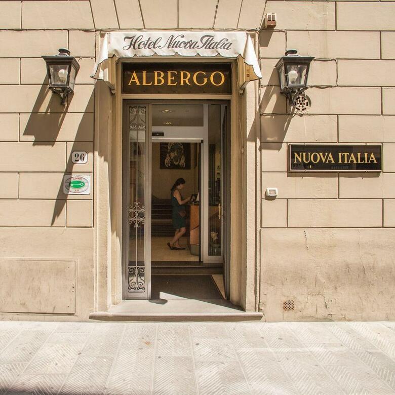 Hotel Nuova Italia