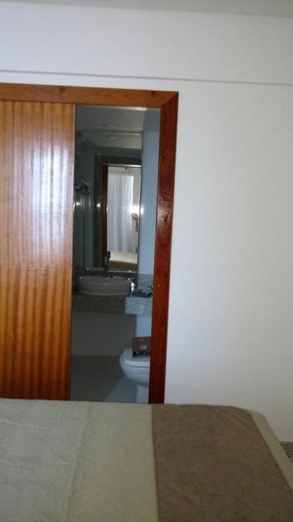 Apartamento Flat Na Avenida Oceanica
