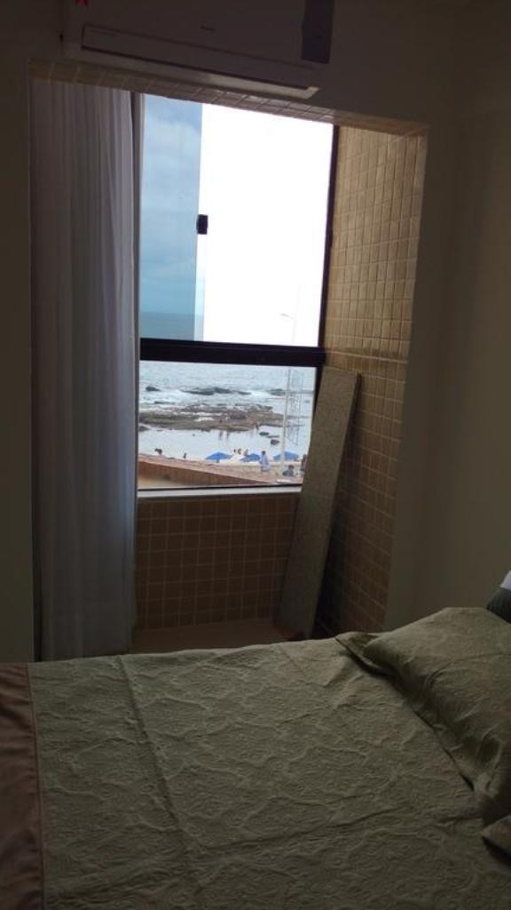 Apartamento Flat Na Avenida Oceanica