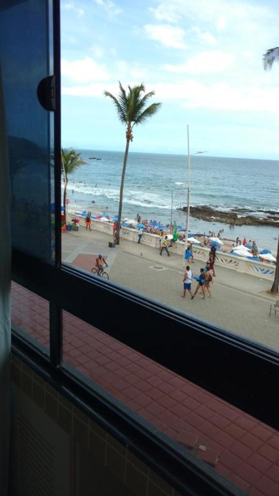 Apartamento Flat Na Avenida Oceanica