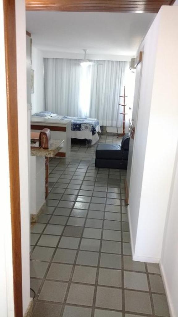 Apartamento Flat Na Avenida Oceanica