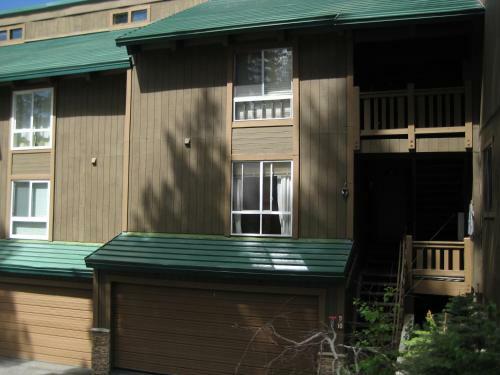 Apartamento Western Slopes Villas By Mammoth Reservation Bureau
