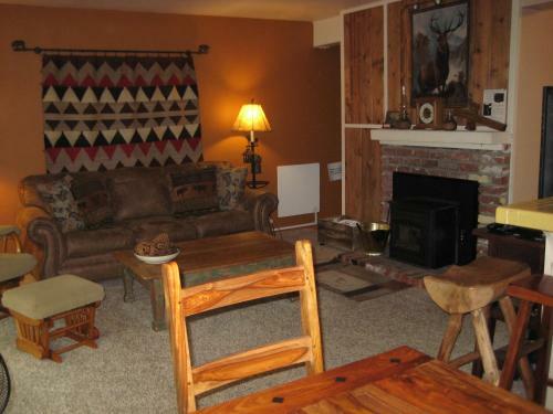 Apartamento Western Slopes Villas By Mammoth Reservation Bureau