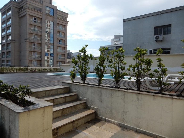 Apartamento Haddock Lobo