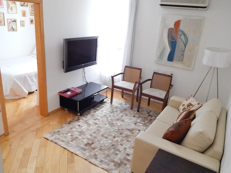 Apartamento Jardins House