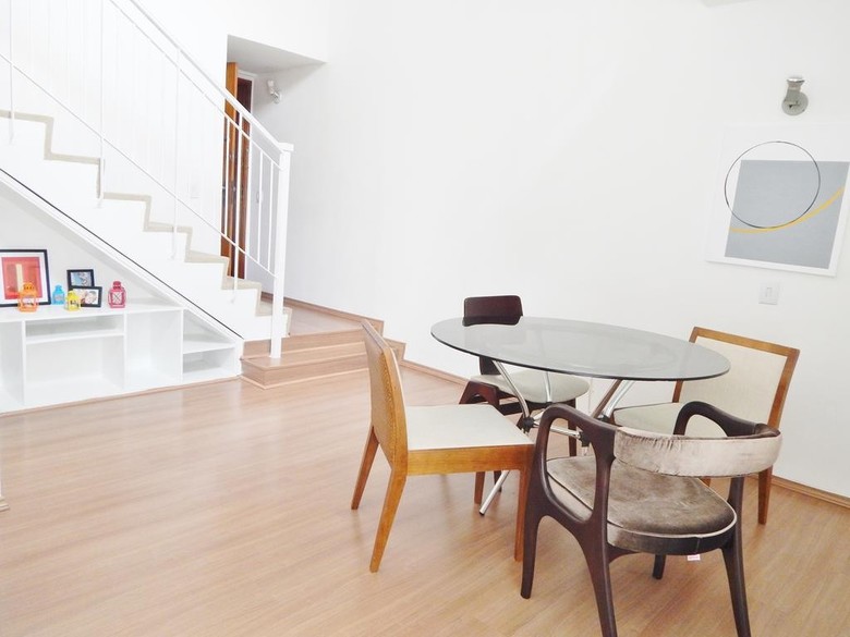 Apartamento Jardins House