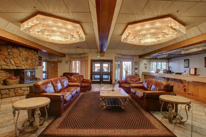Hotel Shilo Inn Mammoth Lakes