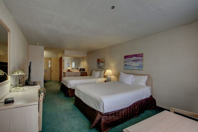 Hotel Shilo Inn Mammoth Lakes