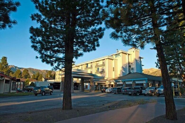 Hotel Shilo Inn Mammoth Lakes