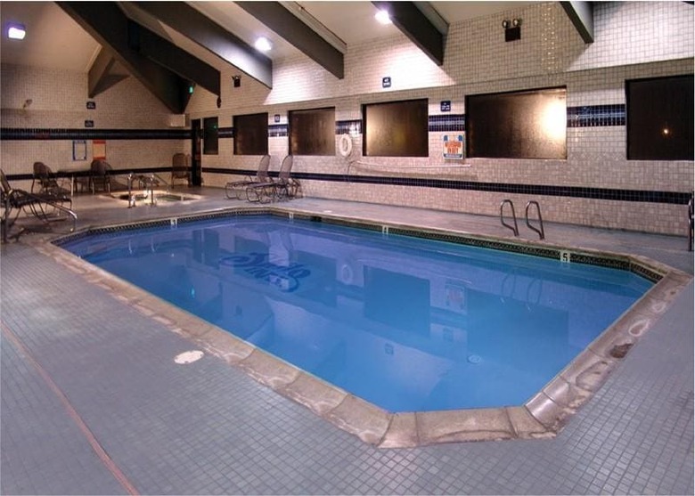 Hotel Shilo Inn Mammoth Lakes