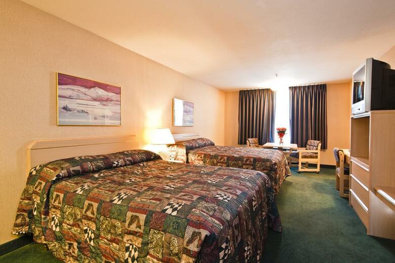 Hotel Shilo Inn Mammoth Lakes
