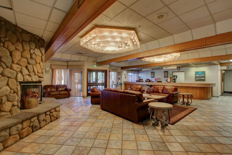 Hotel Shilo Inn Mammoth Lakes