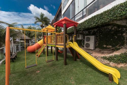 Bombinhas Tourist Apart Hotel