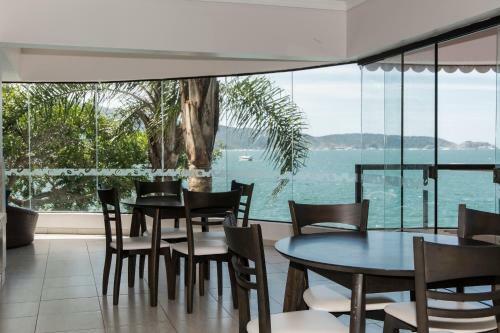 Bombinhas Tourist Apart Hotel