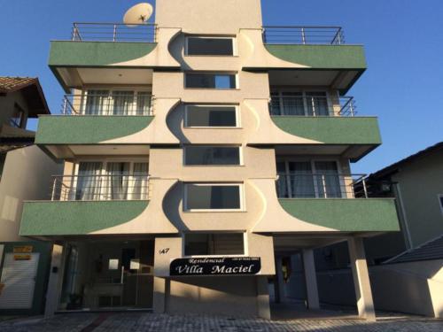 Apartamento Residencial Villa Maciel