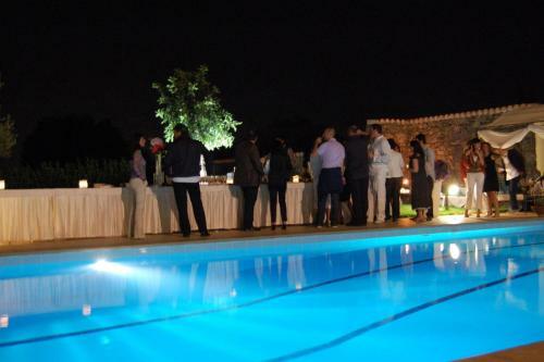 Bed & Breakfast Terra E Stelle