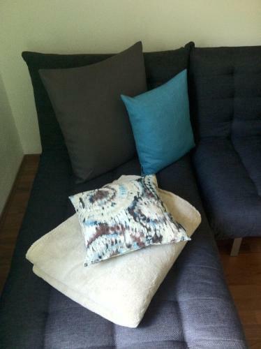 Apartamento Flurahof