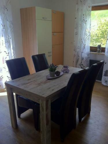 Apartamento Flurahof