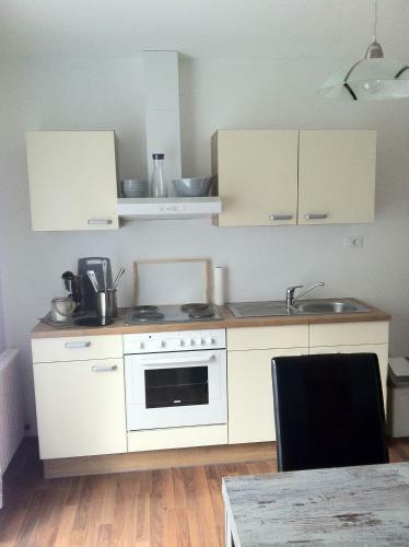 Apartamento Flurahof