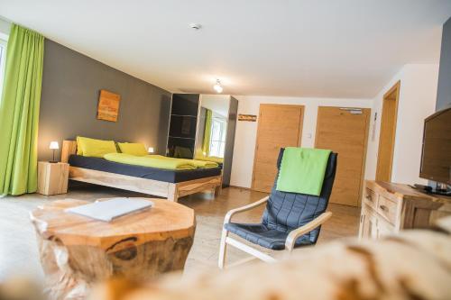 Aparthotel Hotel Residence Martell Mountains