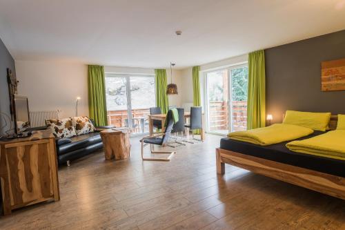 Aparthotel Hotel Residence Martell Mountains