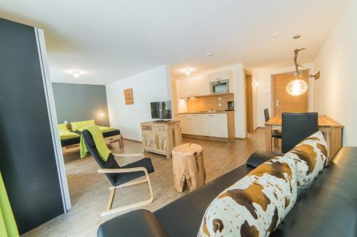 Aparthotel Hotel Residence Martell Mountains