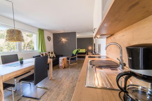 Aparthotel Hotel Residence Martell Mountains
