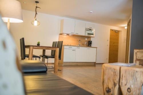 Aparthotel Hotel Residence Martell Mountains