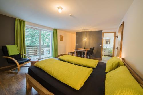 Aparthotel Hotel Residence Martell Mountains