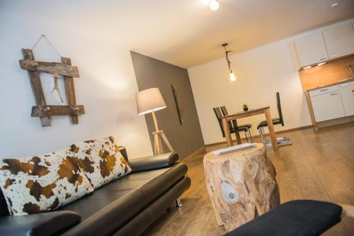 Aparthotel Hotel Residence Martell Mountains