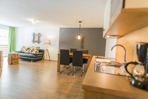 Aparthotel Hotel Residence Martell Mountains