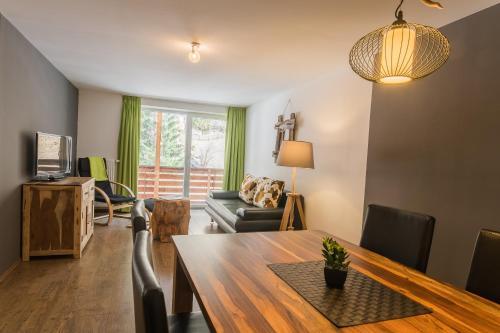Aparthotel Hotel Residence Martell Mountains