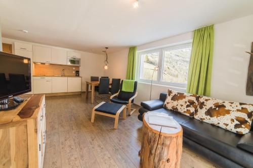 Aparthotel Hotel Residence Martell Mountains