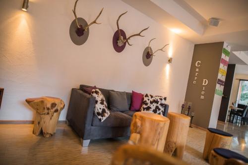 Aparthotel Hotel Residence Martell Mountains