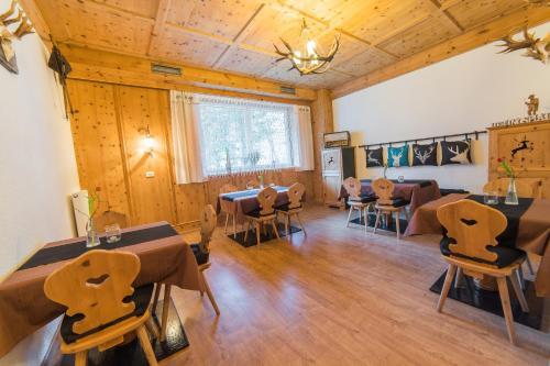 Aparthotel Hotel Residence Martell Mountains