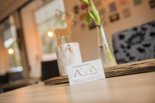 Aparthotel Hotel Residence Martell Mountains