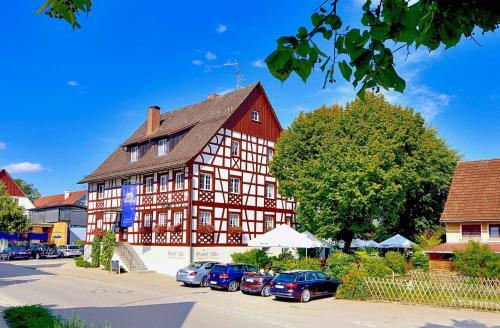 Hotel-gasthof Adler