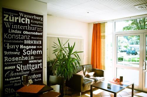 Hi Youth Hostel Lindau