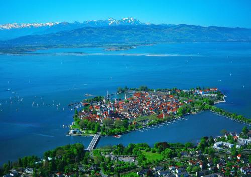 Hi Youth Hostel Lindau