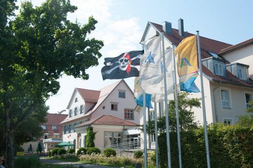 Hi Youth Hostel Lindau