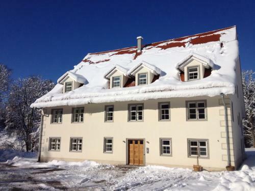 Apartamento Goldschmiedsm�hle