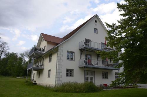 Apartamento Goldschmiedsm�hle