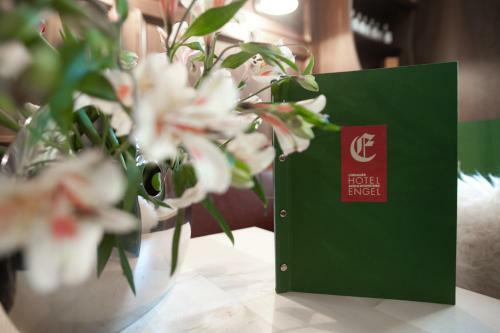 Hotel Engel - Lindauer Bier Und Weinstube